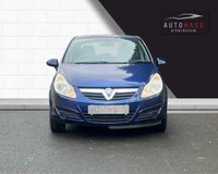 USED 2009 09 VAUXHALL CORSA 1.2 ACTIVE CDTI 5d 73 BHP WARRANTY INCLUDED - NATIONWIDE DELIVERY