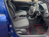 USED 2009 09 VAUXHALL CORSA 1.2 ACTIVE CDTI 5d 73 BHP WARRANTY INCLUDED - NATIONWIDE DELIVERY