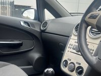 USED 2009 09 VAUXHALL CORSA 1.2 ACTIVE CDTI 5d 73 BHP WARRANTY INCLUDED - NATIONWIDE DELIVERY