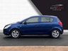 USED 2009 09 VAUXHALL CORSA 1.2 ACTIVE CDTI 5d 73 BHP WARRANTY INCLUDED - NATIONWIDE DELIVERY