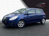 USED 2009 09 VAUXHALL CORSA 1.2 ACTIVE CDTI 5d 73 BHP WARRANTY INCLUDED - NATIONWIDE DELIVERY