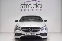 USED 2017 17 MERCEDES-BENZ CLA 2.1 CLA 220 D AMG LINE 5d 174 BHP + NATIONWIDE HOME DELIVERY +