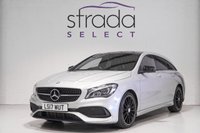 USED 2017 17 MERCEDES-BENZ CLA 2.1 CLA 220 D AMG LINE 5d 174 BHP + NATIONWIDE HOME DELIVERY +