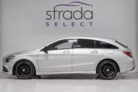 USED 2017 17 MERCEDES-BENZ CLA 2.1 CLA 220 D AMG LINE 5d 174 BHP + NATIONWIDE HOME DELIVERY +