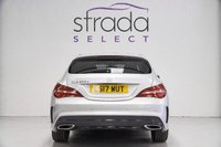 USED 2017 17 MERCEDES-BENZ CLA 2.1 CLA 220 D AMG LINE 5d 174 BHP + NATIONWIDE HOME DELIVERY +