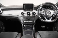USED 2017 17 MERCEDES-BENZ CLA 2.1 CLA 220 D AMG LINE 5d 174 BHP + NATIONWIDE HOME DELIVERY +