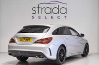 USED 2017 17 MERCEDES-BENZ CLA 2.1 CLA 220 D AMG LINE 5d 174 BHP + NATIONWIDE HOME DELIVERY +