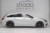 USED 2017 17 MERCEDES-BENZ CLA 2.1 CLA 220 D AMG LINE 5d 174 BHP + NATIONWIDE HOME DELIVERY +