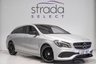 USED 2017 17 MERCEDES-BENZ CLA 2.1 CLA 220 D AMG LINE 5d 174 BHP + NATIONWIDE HOME DELIVERY +