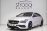 USED 2017 17 MERCEDES-BENZ CLA 2.1 CLA 220 D AMG LINE 5d 174 BHP + NATIONWIDE HOME DELIVERY +