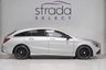 USED 2017 17 MERCEDES-BENZ CLA 2.1 CLA 220 D AMG LINE 5d 174 BHP + NATIONWIDE HOME DELIVERY +