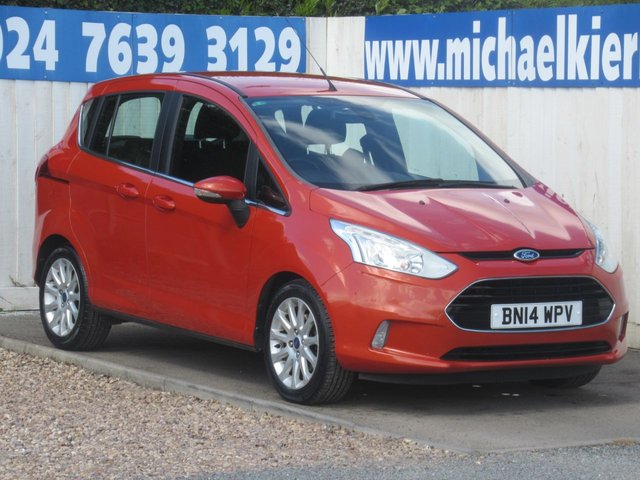 Steal This Deal! Cheap Used Ford B Max Cars Near You! - 2x2anpm
