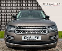 USED 2016 16 LAND ROVER RANGE ROVER 3.0 TDV6 VOGUE SE 5d 255 BHP KAHN WHEELS - KAIKOURA STONE