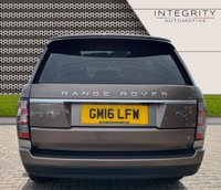 USED 2016 16 LAND ROVER RANGE ROVER 3.0 TDV6 VOGUE SE 5d 255 BHP KAHN WHEELS - KAIKOURA STONE