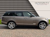 USED 2016 16 LAND ROVER RANGE ROVER 3.0 TDV6 VOGUE SE 5d 255 BHP KAHN WHEELS - KAIKOURA STONE