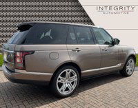 USED 2016 16 LAND ROVER RANGE ROVER 3.0 TDV6 VOGUE SE 5d 255 BHP KAHN WHEELS - KAIKOURA STONE