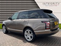 USED 2016 16 LAND ROVER RANGE ROVER 3.0 TDV6 VOGUE SE 5d 255 BHP KAHN WHEELS - KAIKOURA STONE