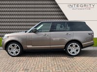 USED 2016 16 LAND ROVER RANGE ROVER 3.0 TDV6 VOGUE SE 5d 255 BHP KAHN WHEELS - KAIKOURA STONE