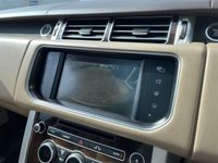 USED 2016 16 LAND ROVER RANGE ROVER 3.0 TDV6 VOGUE SE 5d 255 BHP KAHN WHEELS - KAIKOURA STONE
