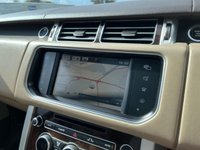 USED 2016 16 LAND ROVER RANGE ROVER 3.0 TDV6 VOGUE SE 5d 255 BHP KAHN WHEELS - KAIKOURA STONE