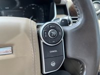 USED 2016 16 LAND ROVER RANGE ROVER 3.0 TDV6 VOGUE SE 5d 255 BHP KAHN WHEELS - KAIKOURA STONE