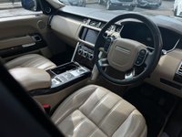 USED 2016 16 LAND ROVER RANGE ROVER 3.0 TDV6 VOGUE SE 5d 255 BHP KAHN WHEELS - KAIKOURA STONE