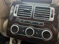 USED 2016 16 LAND ROVER RANGE ROVER 3.0 TDV6 VOGUE SE 5d 255 BHP KAHN WHEELS - KAIKOURA STONE