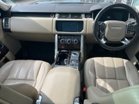 USED 2016 16 LAND ROVER RANGE ROVER 3.0 TDV6 VOGUE SE 5d 255 BHP KAHN WHEELS - KAIKOURA STONE