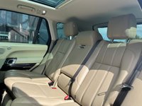 USED 2016 16 LAND ROVER RANGE ROVER 3.0 TDV6 VOGUE SE 5d 255 BHP KAHN WHEELS - KAIKOURA STONE