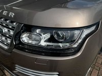 USED 2016 16 LAND ROVER RANGE ROVER 3.0 TDV6 VOGUE SE 5d 255 BHP KAHN WHEELS - KAIKOURA STONE