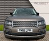 USED 2016 16 LAND ROVER RANGE ROVER 3.0 TDV6 VOGUE SE 5d 255 BHP KAHN WHEELS - KAIKOURA STONE