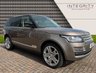 USED 2016 16 LAND ROVER RANGE ROVER 3.0 TDV6 VOGUE SE 5d 255 BHP KAHN WHEELS - KAIKOURA STONE
