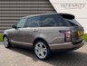 USED 2016 16 LAND ROVER RANGE ROVER 3.0 TDV6 VOGUE SE 5d 255 BHP KAHN WHEELS - KAIKOURA STONE