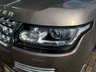 USED 2016 16 LAND ROVER RANGE ROVER 3.0 TDV6 VOGUE SE 5d 255 BHP KAHN WHEELS - KAIKOURA STONE