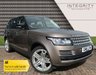 USED 2016 16 LAND ROVER RANGE ROVER 3.0 TDV6 VOGUE SE 5d 255 BHP KAHN WHEELS - KAIKOURA STONE
