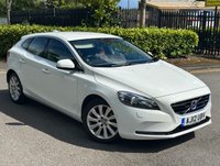 USED 2012 12 VOLVO V40 1.6 D2 SE LUX NAV 5d 113 BHP 
