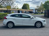 USED 2012 12 VOLVO V40 1.6 D2 SE LUX NAV 5d 113 BHP 