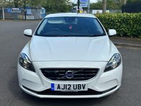 USED 2012 12 VOLVO V40 1.6 D2 SE LUX NAV 5d 113 BHP 
