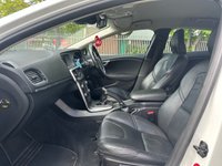USED 2012 12 VOLVO V40 1.6 D2 SE LUX NAV 5d 113 BHP 