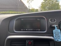 USED 2012 12 VOLVO V40 1.6 D2 SE LUX NAV 5d 113 BHP 