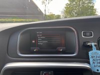 USED 2012 12 VOLVO V40 1.6 D2 SE LUX NAV 5d 113 BHP 