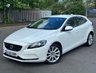 USED 2012 12 VOLVO V40 1.6 D2 SE LUX NAV 5d 113 BHP 