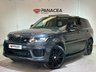 USED 2018 18 LAND ROVER RANGE ROVER SPORT 3.0 SDV6 HSE DYNAMIC 5d 306 BHP 