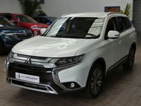 USED 2020 20 MITSUBISHI OUTLANDER 2.0 EXCEED 5d 148 BHP 7 SEATS SAT NAV LEATHER CAMERA LOW MILEAGE MITSUBISHI WARRANTY TILL MARCH 2025