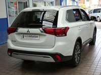 USED 2020 20 MITSUBISHI OUTLANDER 2.0 EXCEED 5d 148 BHP 7 SEATS SAT NAV LEATHER CAMERA LOW MILEAGE MITSUBISHI WARRANTY TILL MARCH 2025