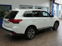 USED 2020 20 MITSUBISHI OUTLANDER 2.0 EXCEED 5d 148 BHP 7 SEATS SAT NAV LEATHER CAMERA LOW MILEAGE MITSUBISHI WARRANTY TILL MARCH 2025