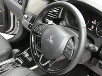 USED 2020 20 MITSUBISHI OUTLANDER 2.0 EXCEED 5d 148 BHP 7 SEATS SAT NAV LEATHER CAMERA LOW MILEAGE MITSUBISHI WARRANTY TILL MARCH 2025