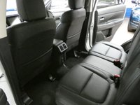 USED 2020 20 MITSUBISHI OUTLANDER 2.0 EXCEED 5d 148 BHP 7 SEATS SAT NAV LEATHER CAMERA LOW MILEAGE MITSUBISHI WARRANTY TILL MARCH 2025