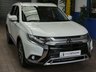 USED 2020 20 MITSUBISHI OUTLANDER 2.0 EXCEED 5d 148 BHP 7 SEATS SAT NAV LEATHER CAMERA LOW MILEAGE MITSUBISHI WARRANTY TILL MARCH 2025