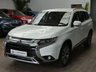 USED 2020 20 MITSUBISHI OUTLANDER 2.0 EXCEED 5d 148 BHP 7 SEATS SAT NAV LEATHER CAMERA LOW MILEAGE MITSUBISHI WARRANTY TILL MARCH 2025